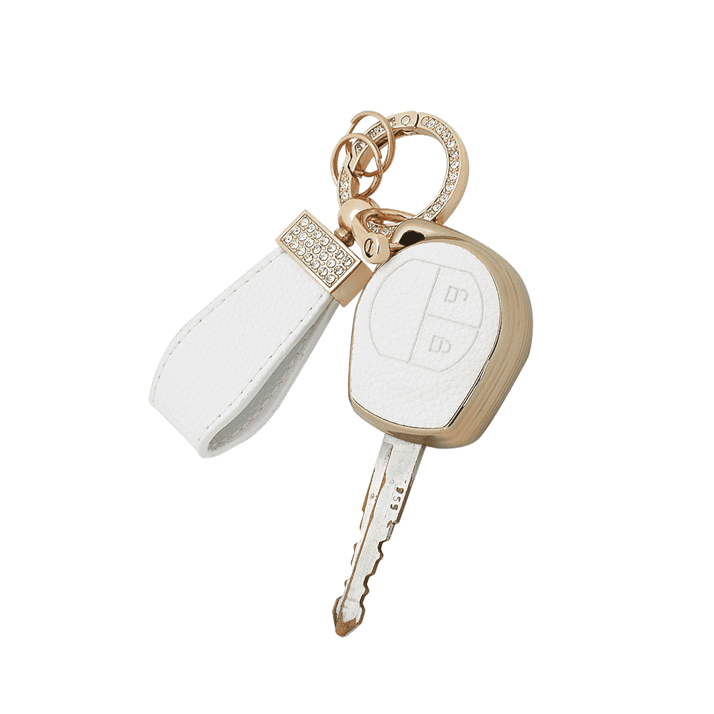 DM Guangzhou Duomi wholesale tpu leather car key accessories cases shell cover protector for suzuki