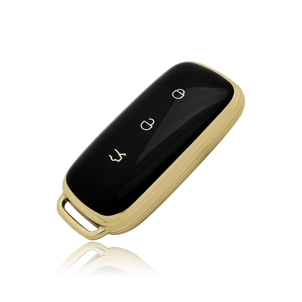 Geely GALAXY L7 soft TPU car remote key fob cover case shell manufacturers
