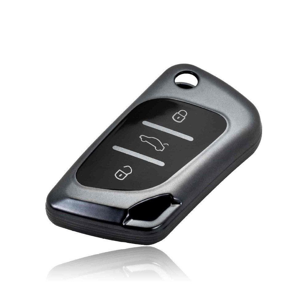DM Xhorse VVDI XKLKS0EN Style Wireless Remote Flip Universal Car Key for L-exus Locksmith Use Key Re