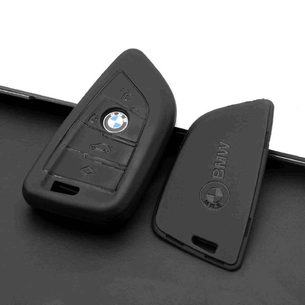 DM New Design Professional Car Key Leather TPU Flip Protective Cover for Vehicle Keys Accessory Fob