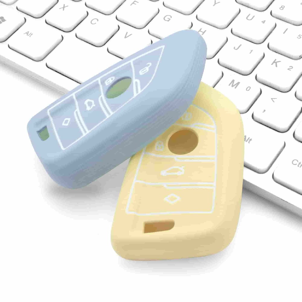 DM the New 4-button BMW TPU Key Sleeve Is Suitable for BMW 230i/520i/M2/M4 and Other Models