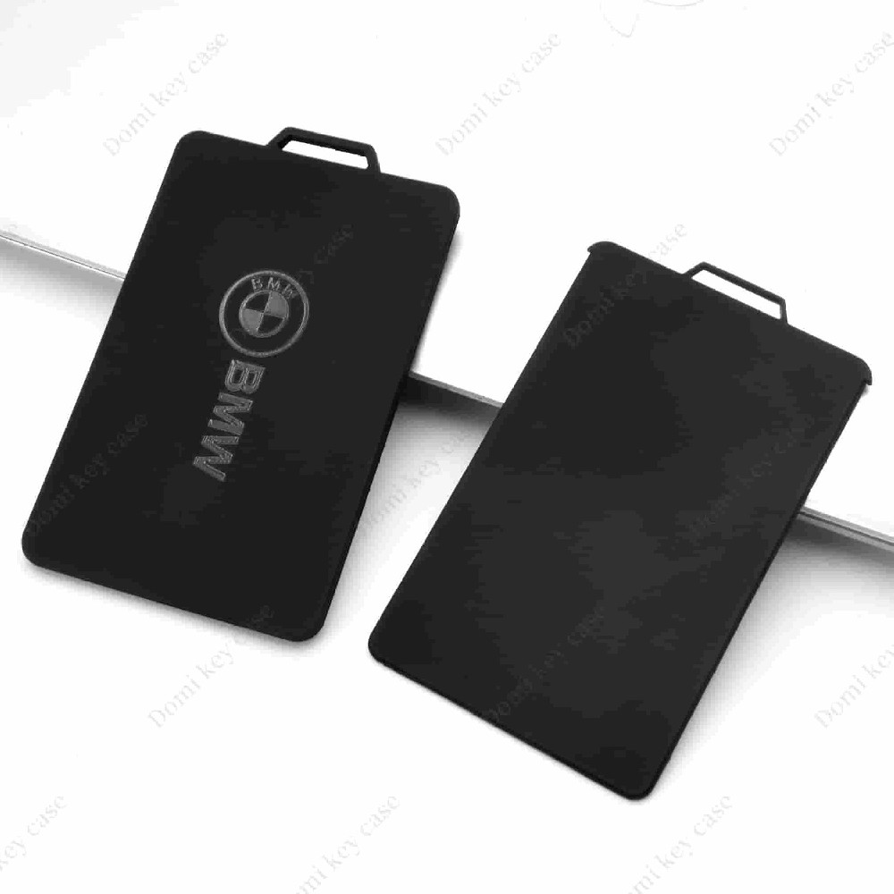 DM New Model Car Key TPU Protective Case Blade BMW Vehicle Key Case Covers