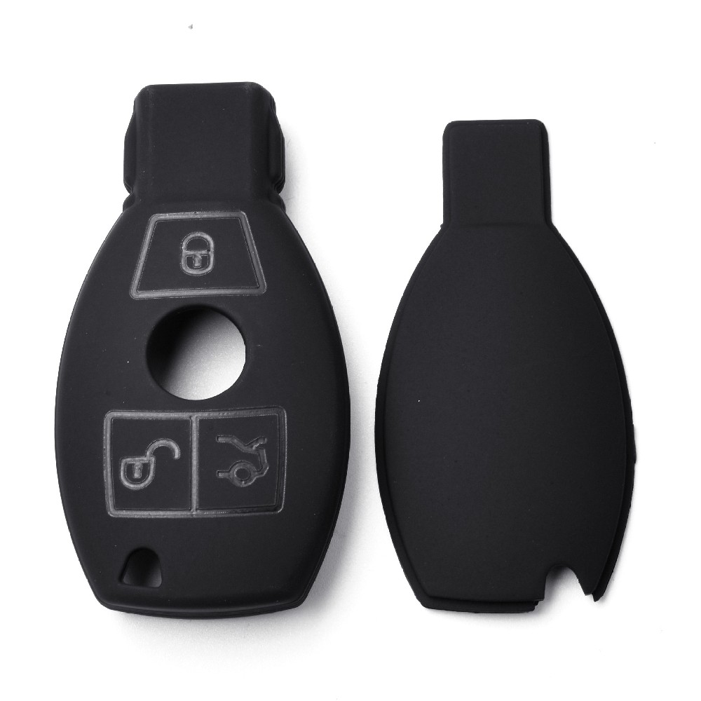 DM Hot Selling New design Guangzhou Car Key case Car Key case TPU Car Key Fob Cover Key case for B-M