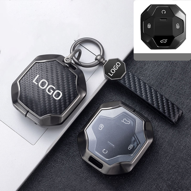 Hot other auto parts jetour t2 accessories car key chain General Motors key box buckle wholesale car