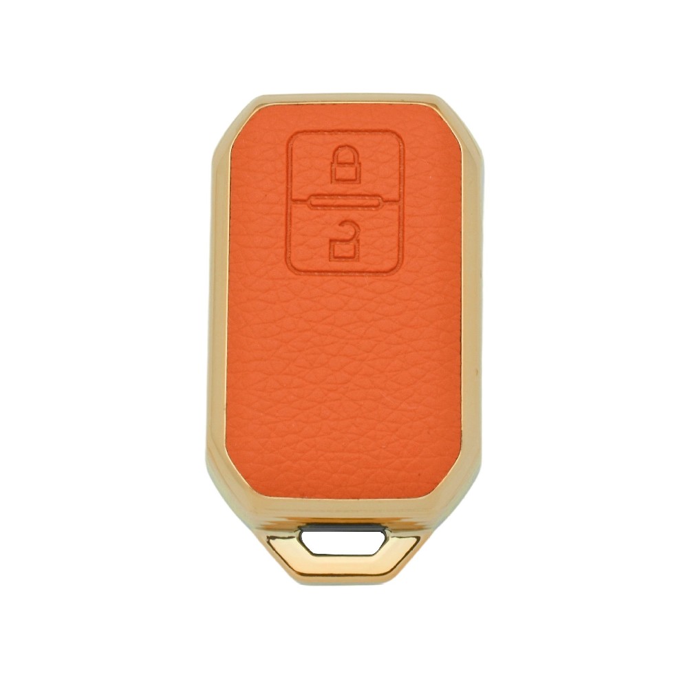 DM latest shock proof high end for Suzuki car key cover fob shell cover case 3 buttons car interio