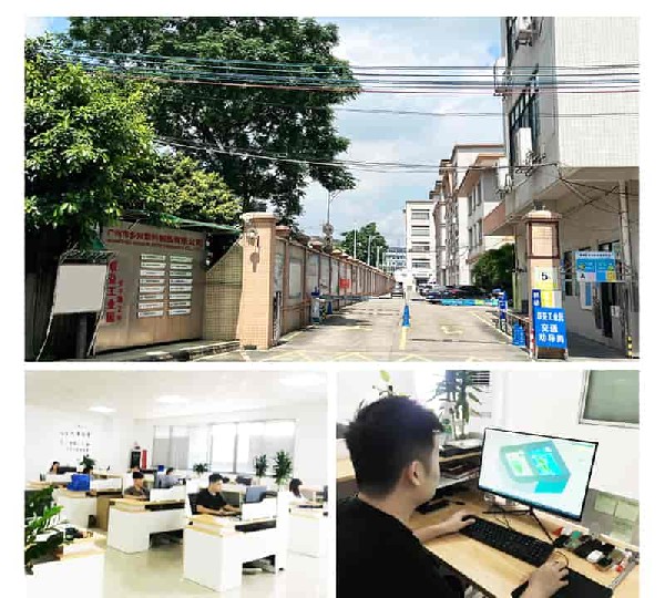 Guangzhou Duomi plastic products co., Ltd is a source factory founded in 2016with 6 years ofprofessi